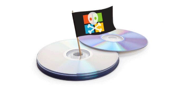 Denuncias en España por software ilegal