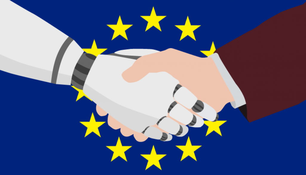 Leyes Robotica UE