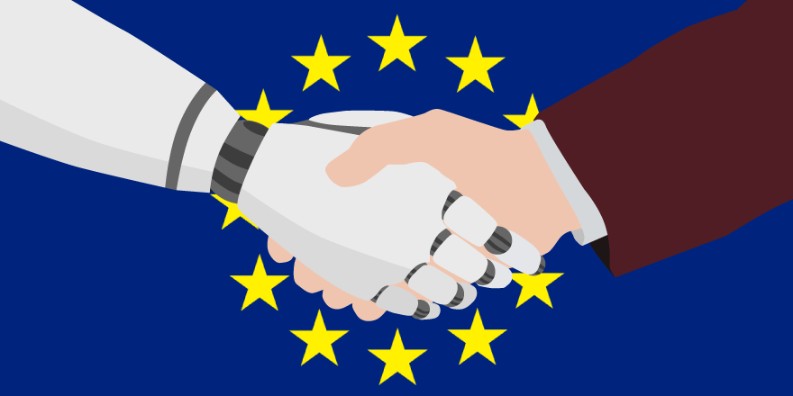 Leyes Robotica UE