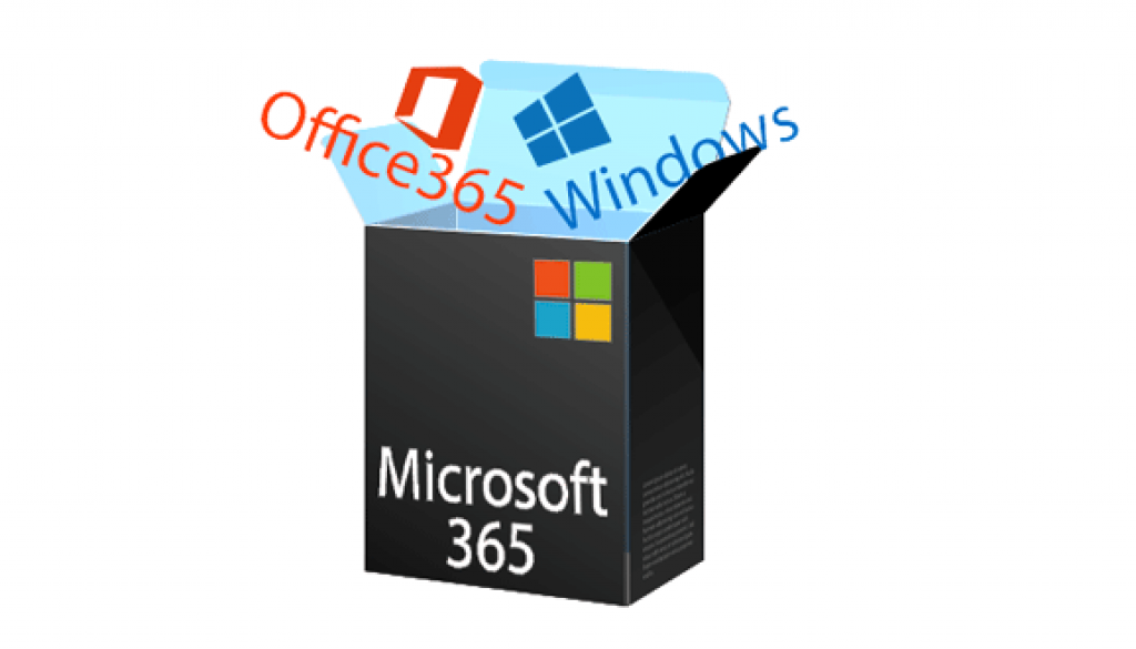Microsoft 365 la suma de Office 365 y Windows