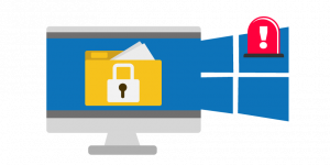 Windows 10 protegera contra el ransomware