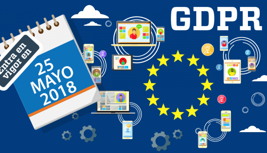 GDPR-Reglamento-General-Proteccion-de-Datos-2018