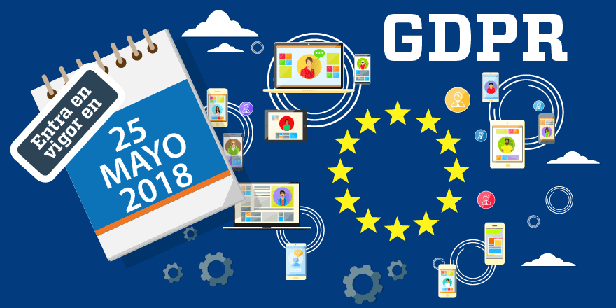 GDPR-Reglamento-General-Proteccion-de-Datos-2018
