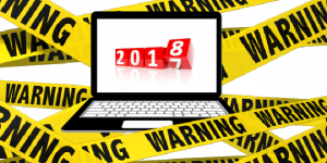 3 amenazas informaticas para el 2018
