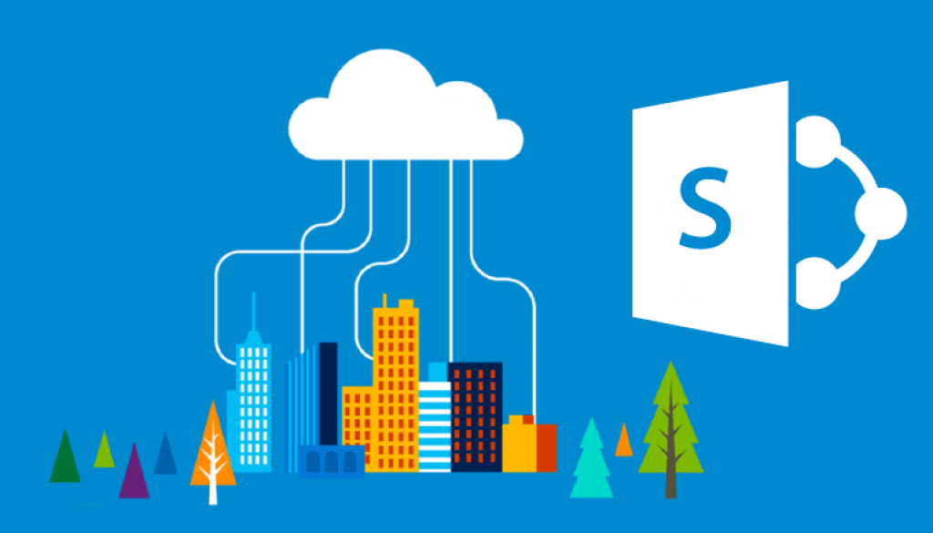 Servidor-Cloud-SharePoint