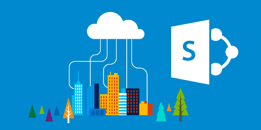 Servidor-Cloud-SharePoint