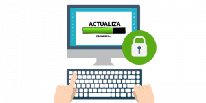 Para acabar con el ransomware: actualizar
