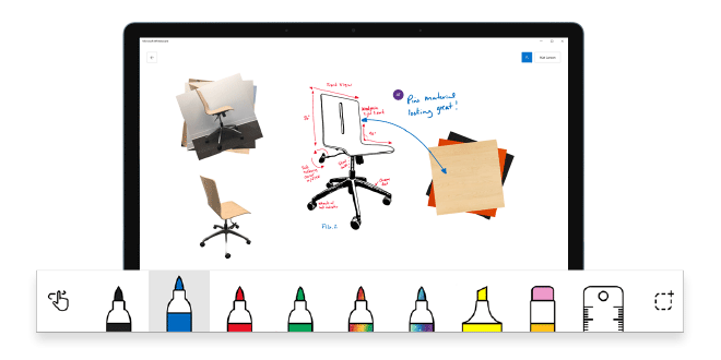 Microsoft Whiteboard