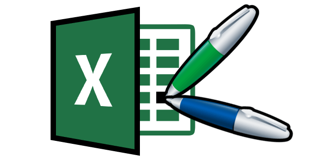 Coautoria en Excel