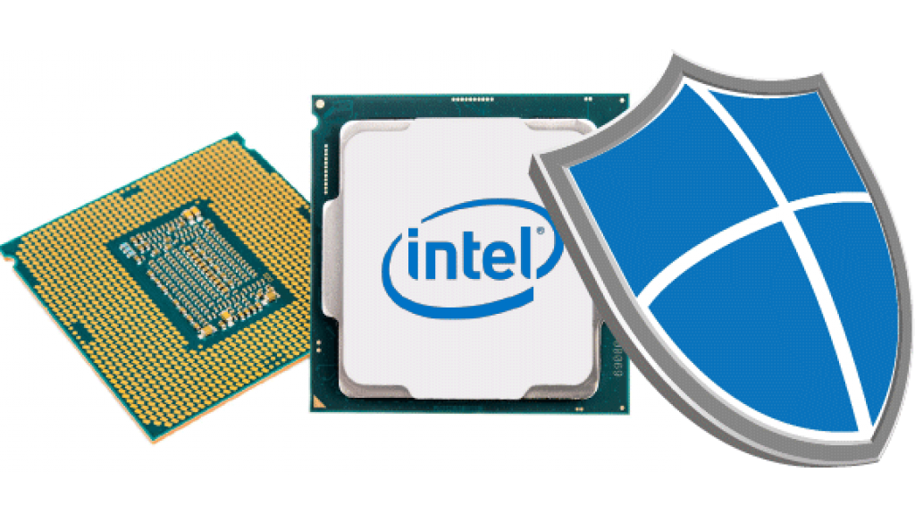 Solución problema Intel