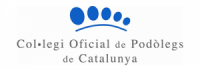 Organismo oficial que agrupa a un conjunto de médicos de Cataluña especializados en Podología Organismo oficial que agrupa a un conjunto de médicos de Cataluña especializados en Podología