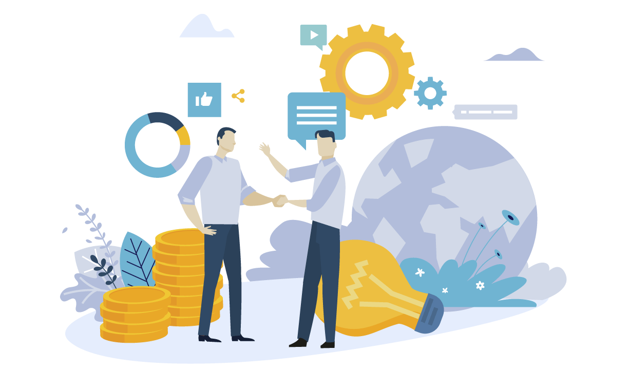 A qué organizaciones nos dirigimos A qué organizaciones nos dirigimos