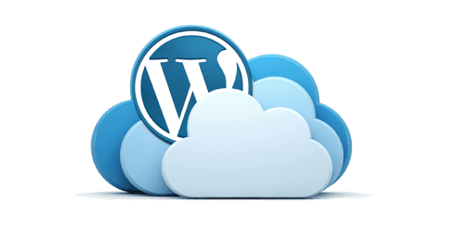 WordPress-en-Cloud