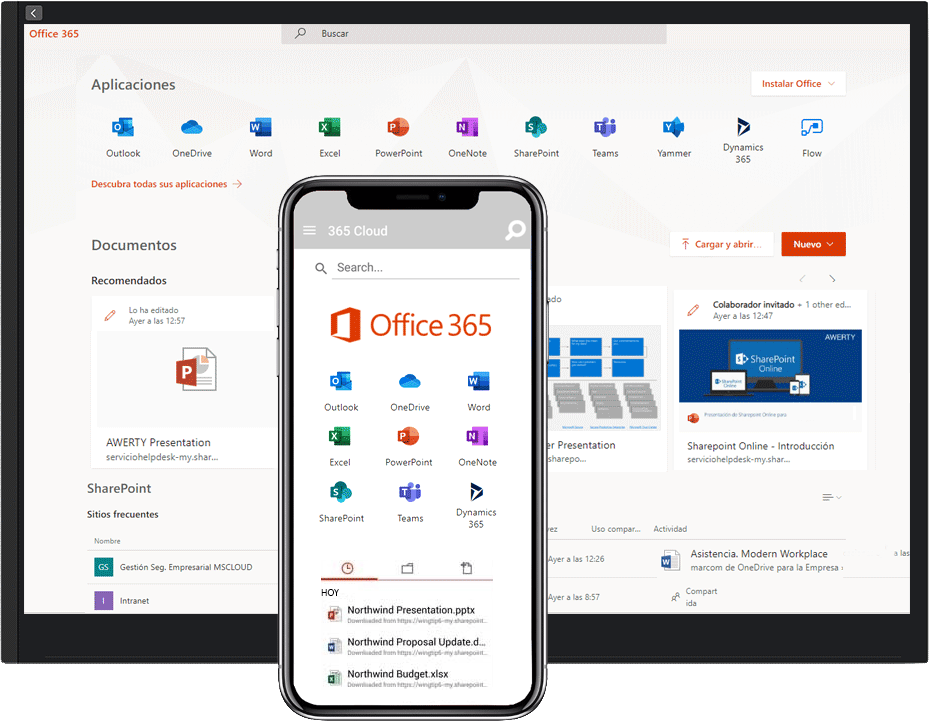 Prueba AWERTY Microsoft 365 Prueba AWERTY Microsoft 365