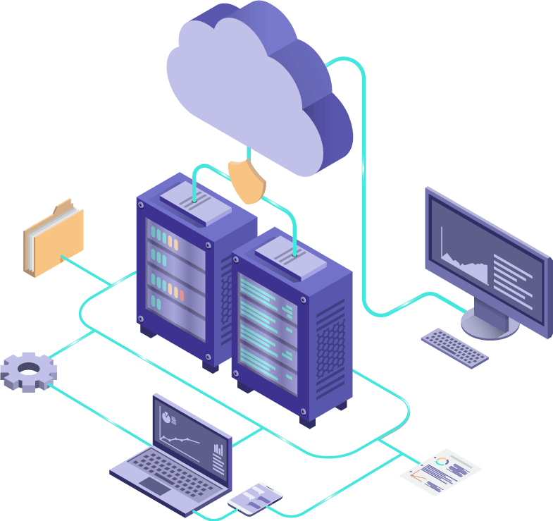 AWERTY Virtual Desktop