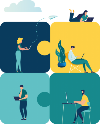 Teletrabajar con Teams Teletrabajar con Microsoft Teams