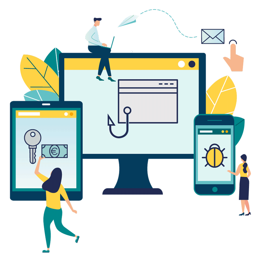 AWERTY Seguridad Anti-Malware