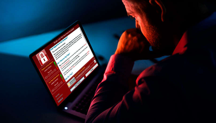 Ransonware-y-backup Ransomware y backup
