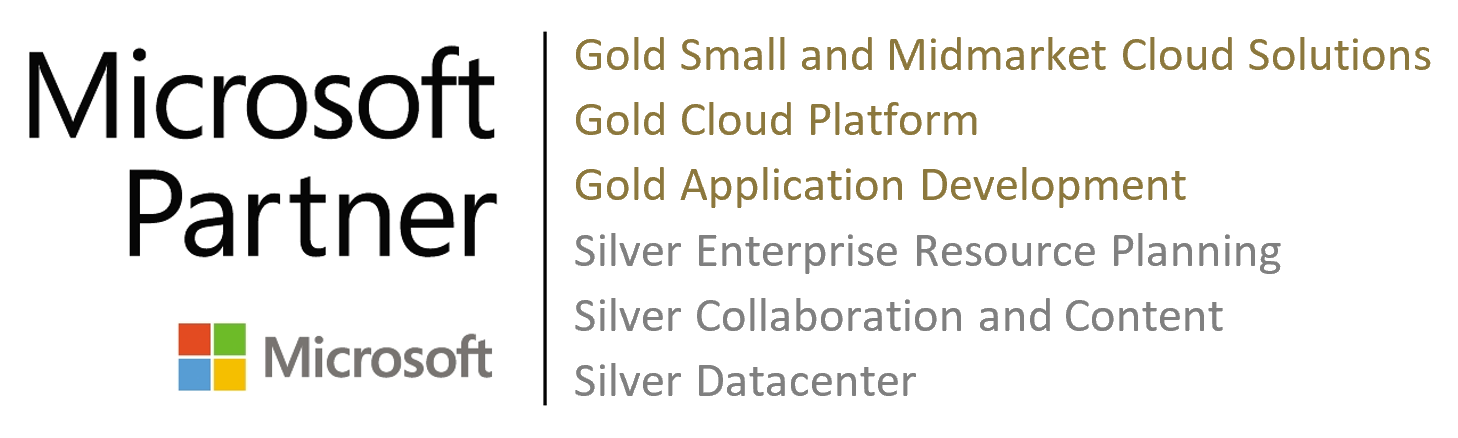 Certificaciones Partner Microsoft