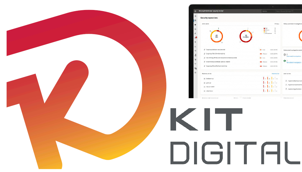 Mejora la ciberseguridad de tu negocio con las subvenciones del Kit Digital Mejora la ciberseguridad de tu negocio con las subvenciones del Kit Digital