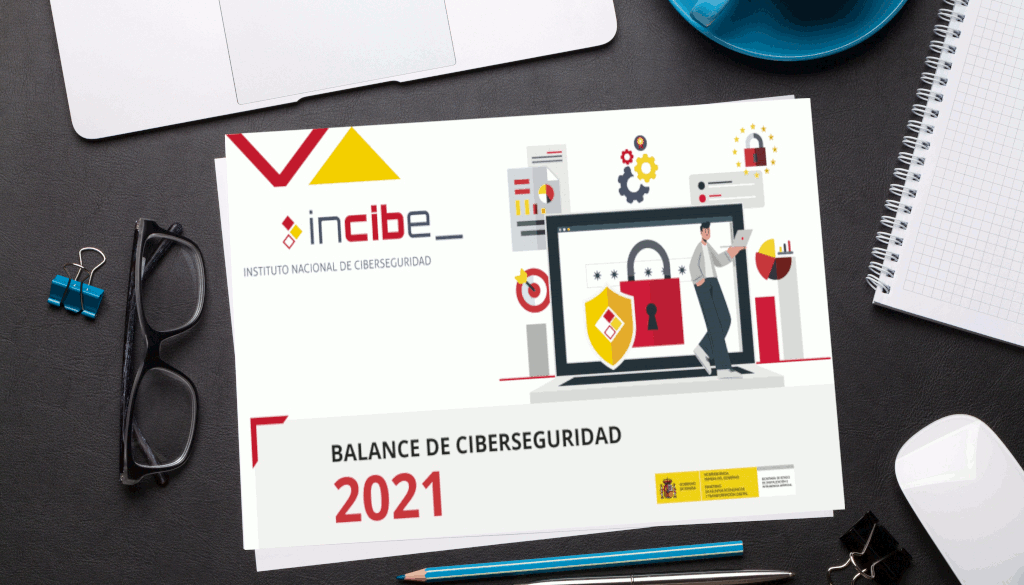 incibe 2021 report