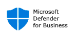 Microsoft Defender for Business 
La solución Anti-Malware en el dispositivo que ofrece características de protección preventiva, detección posterior a la vulneración, investigación automatizada y respuesta.